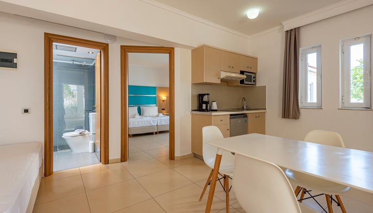 4* Aegean Blu - Λάμπη, Κως