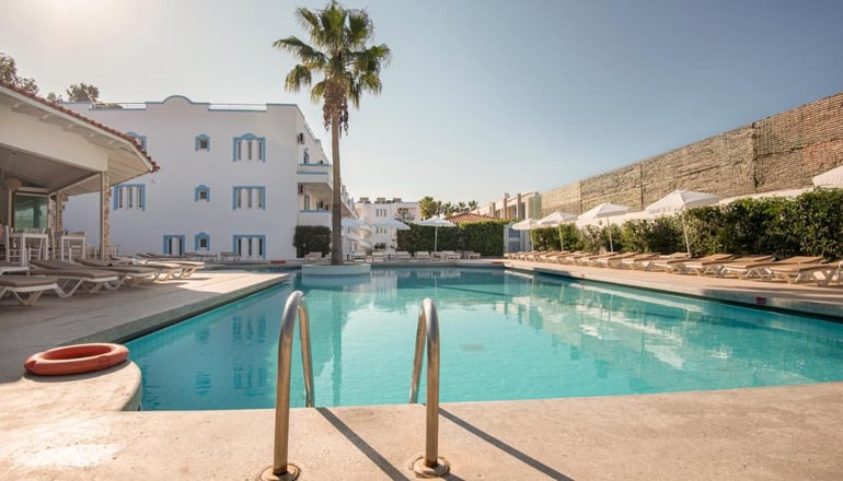 4* Aegean Blu - Λάμπη, Κως