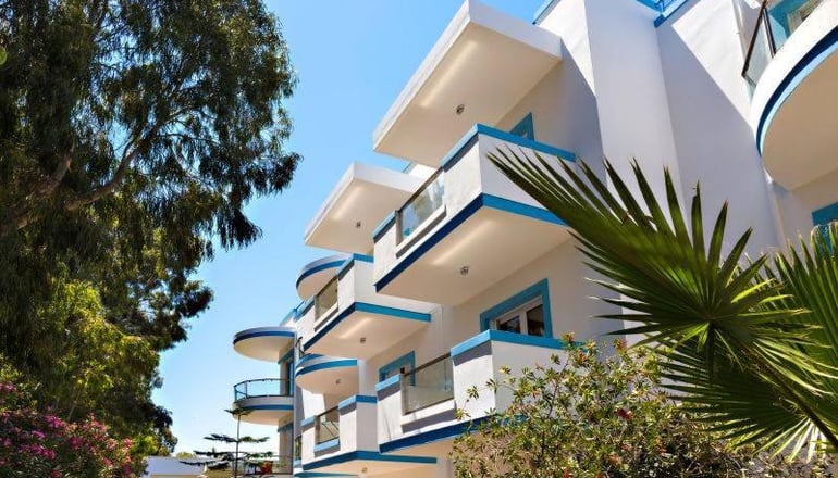 4* Aegean Blu - Λάμπη, Κως