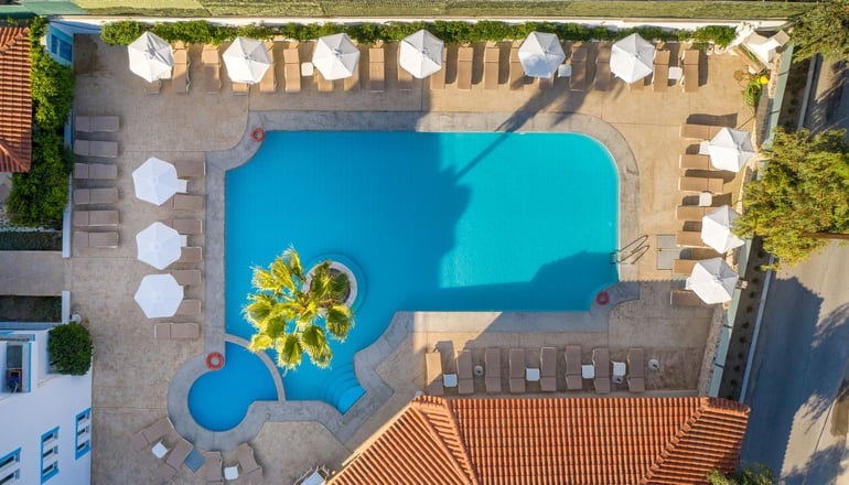 4* Aegean Blu - Λάμπη, Κως