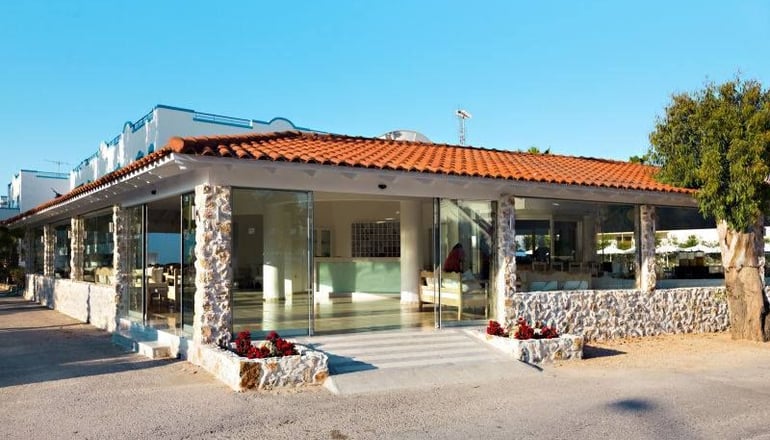 4* Aegean Blu - Λάμπη, Κως