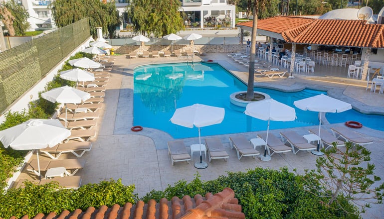 4* Aegean Blu - Λάμπη, Κως
