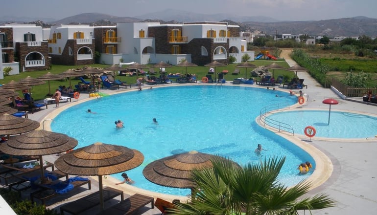 Aegean Land Hotel