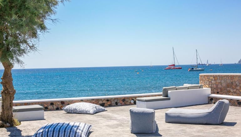 Aegean Melody Suites - Βλυχάδα, Σαντορίνη