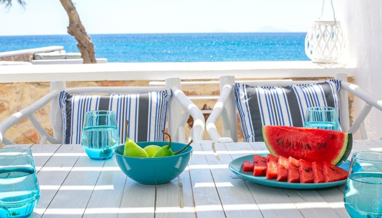 Aegean Melody Suites - Βλυχάδα, Σαντορίνη