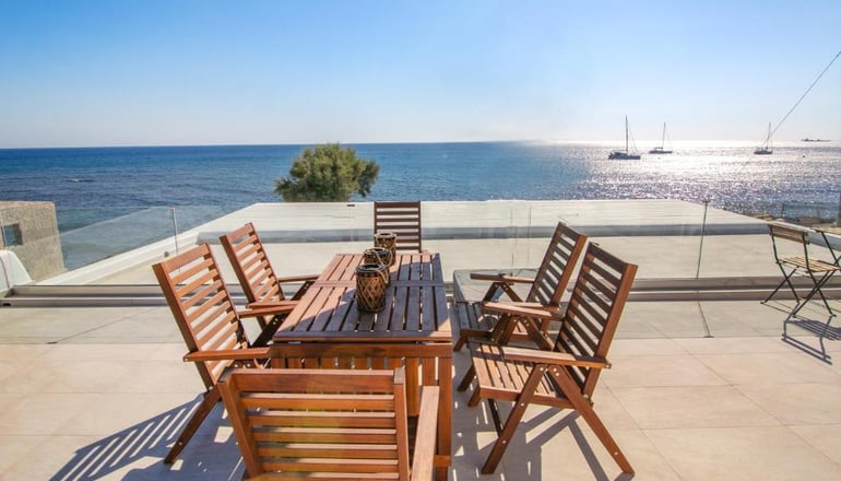 Aegean Melody Suites - Βλυχάδα, Σαντορίνη