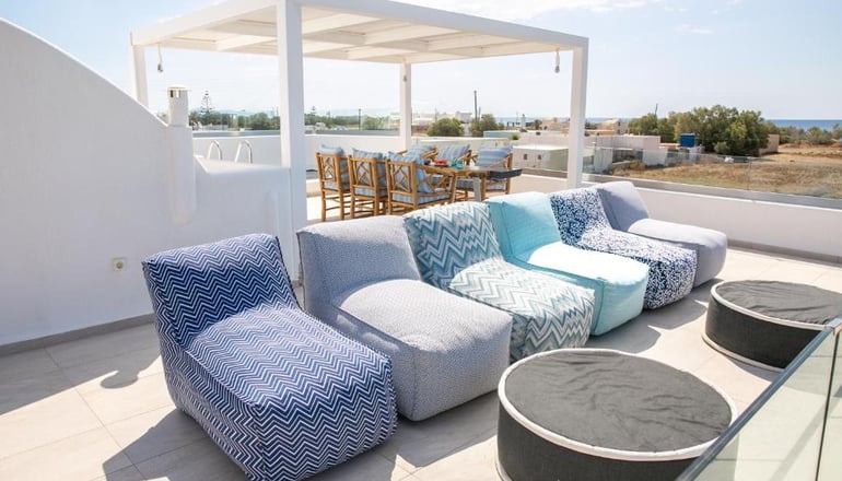Aegean Melody Suites - Βλυχάδα, Σαντορίνη