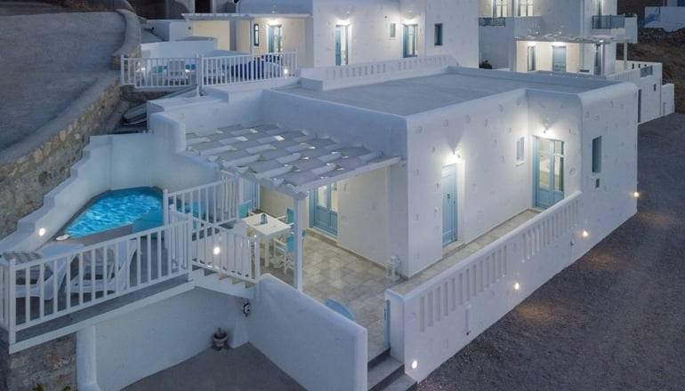 Aegean Sea Villas - Λιβάδια, Αστυπάλαια