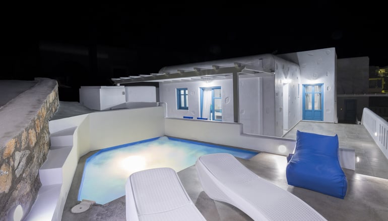 Aegean Sea Villas - Λιβάδια, Αστυπάλαια