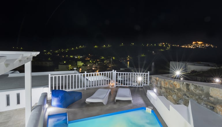 Aegean Sea Villas - Λιβάδια, Αστυπάλαια
