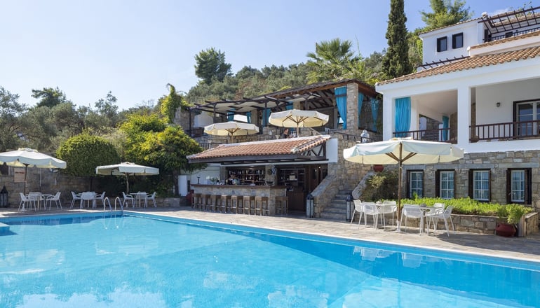 Aegean Suites Hotel Skiathos