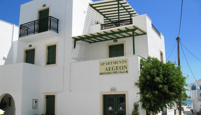 Aegeon Hotel Apartments
