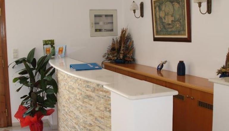 Aegeon Hotel Apartments