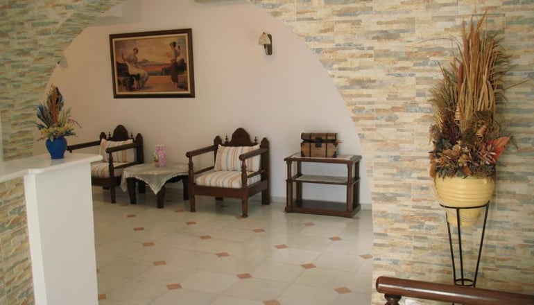 Aegeon Hotel Apartments