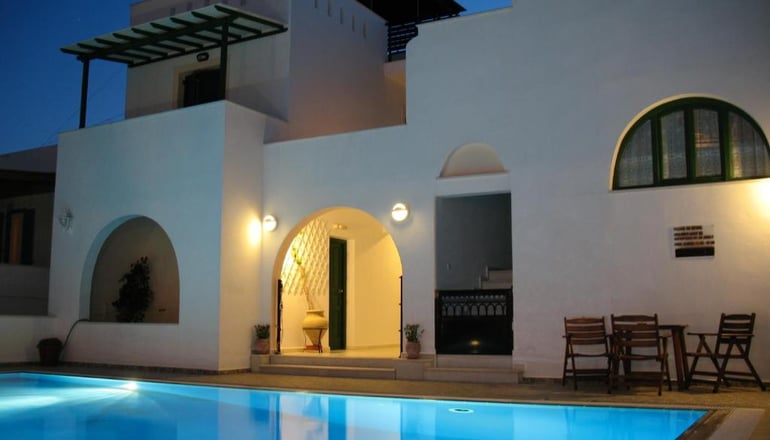 Aegeon Hotel Apartments