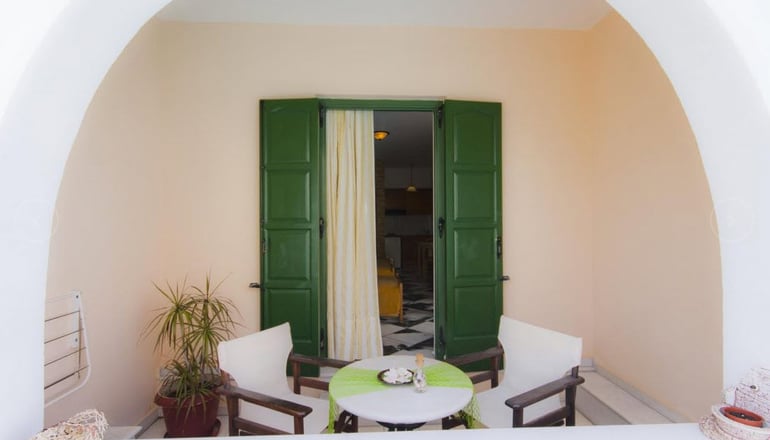 Aegeon Hotel Apartments