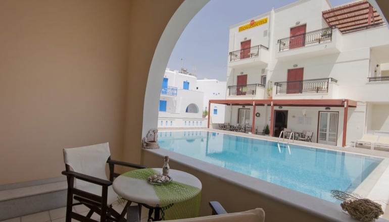 Aegeon Hotel Apartments