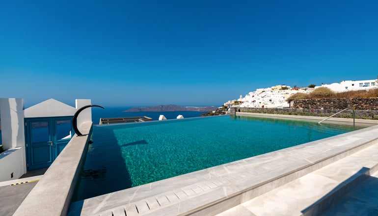 5* Aeifos Boutique Hotel