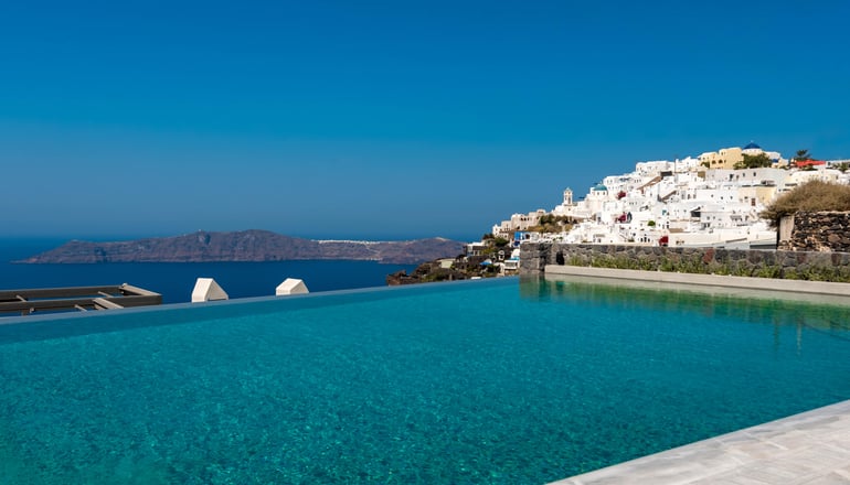 5* Aeifos Boutique Hotel