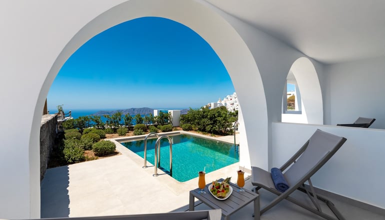 5* Aeifos Boutique Hotel