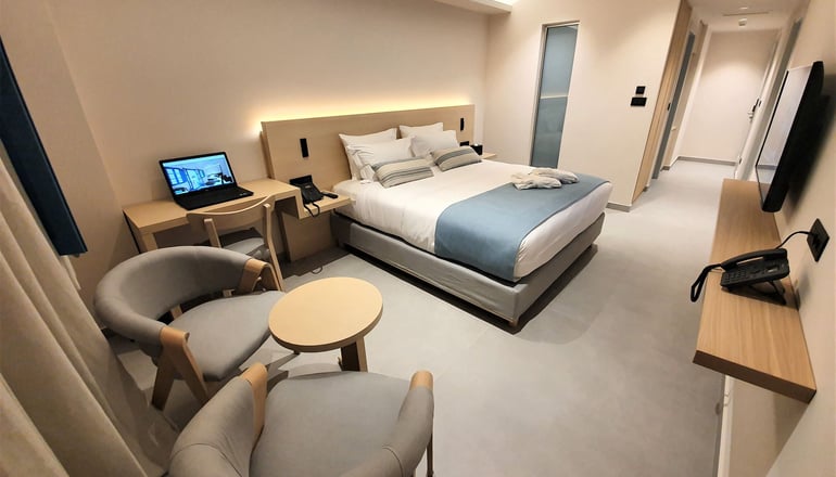 5* Aeifos Boutique Hotel