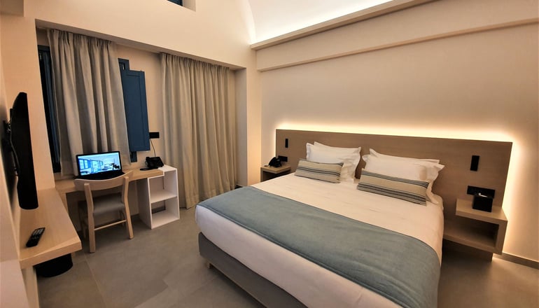 5* Aeifos Boutique Hotel