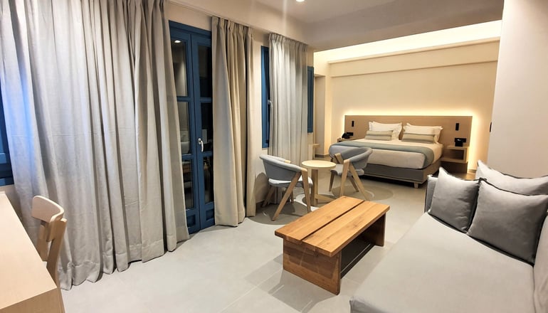 5* Aeifos Boutique Hotel