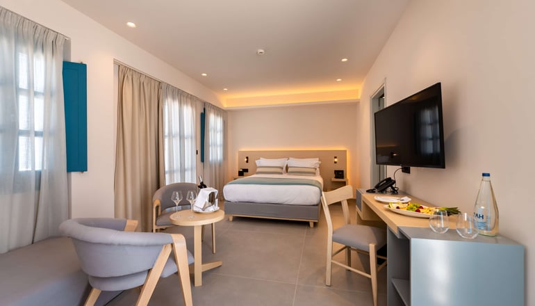 5* Aeifos Boutique Hotel