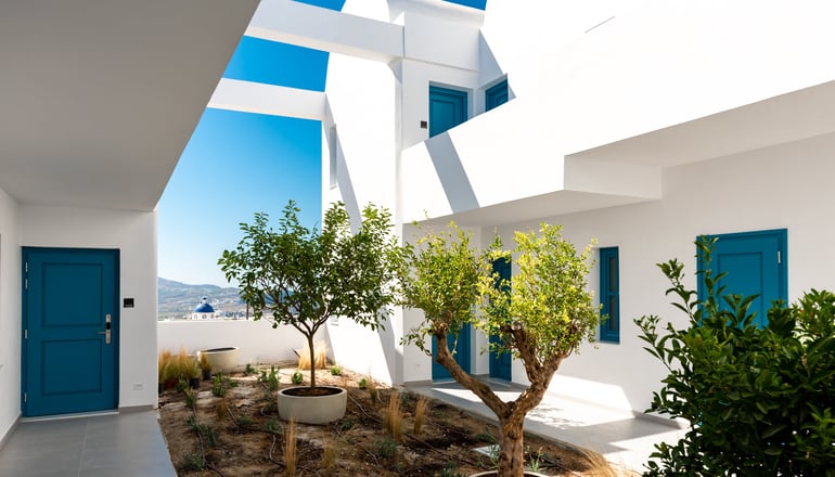 5* Aeifos Boutique Hotel