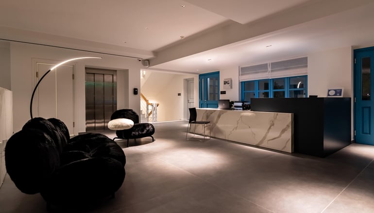 5* Aeifos Boutique Hotel