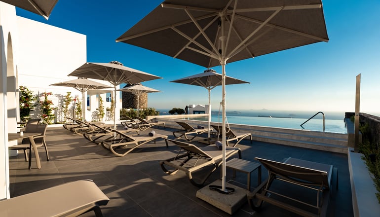 5* Aeifos Boutique Hotel