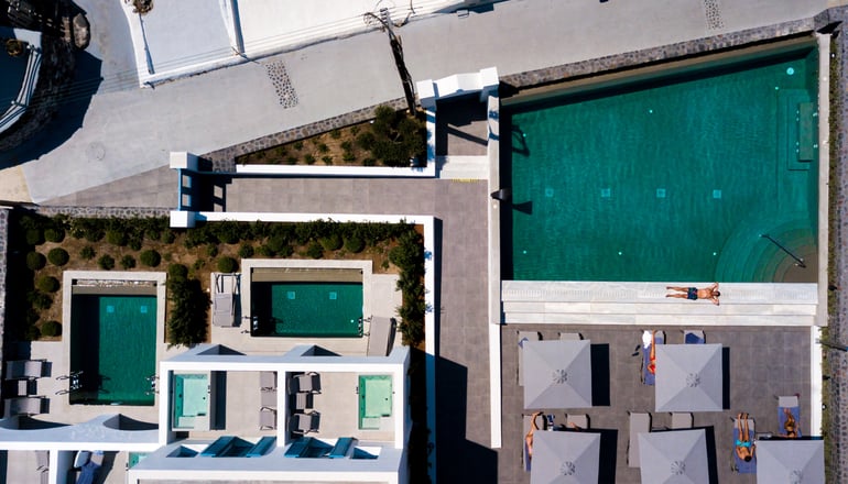 5* Aeifos Boutique Hotel