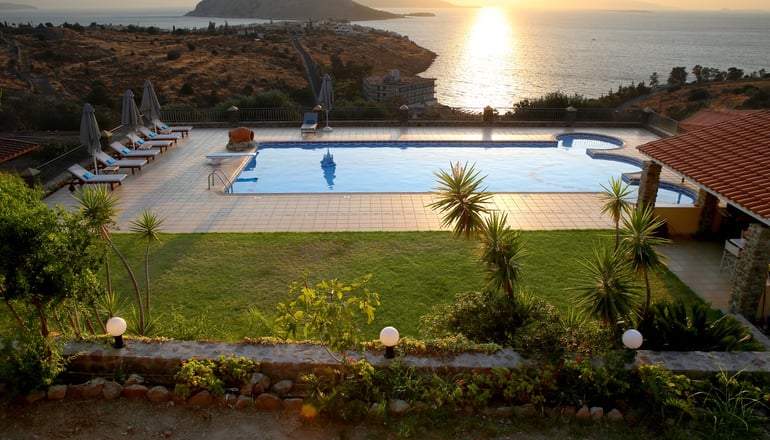 Aelia & Melitta Villas