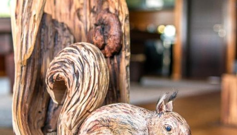 Aelia Parnassus Chalet