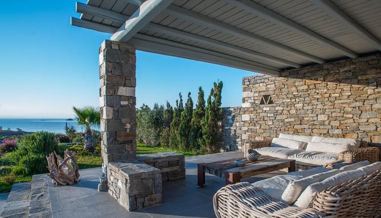 Aelia Paros Villas - Χρυσή Ακτή, Πάρος