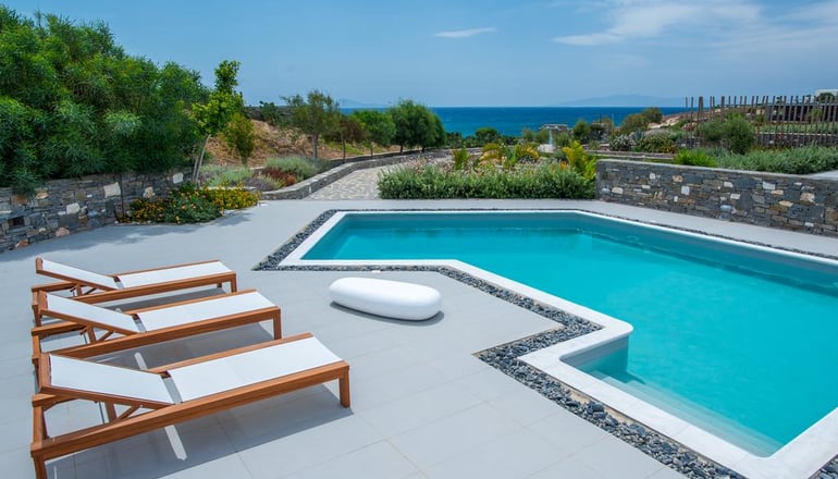 Aelia Paros Villas - Χρυσή Ακτή, Πάρος