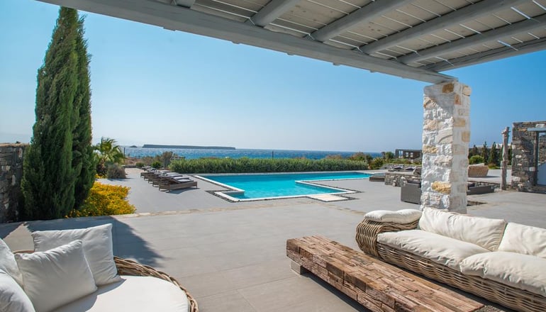 Aelia Paros Villas - Χρυσή Ακτή, Πάρος