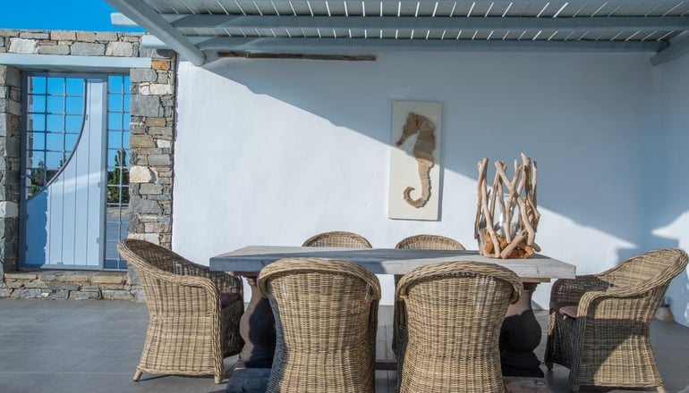 Aelia Paros Villas - Χρυσή Ακτή, Πάρος