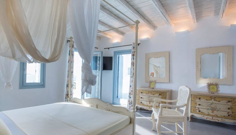 Aelia Paros Villas - Χρυσή Ακτή, Πάρος