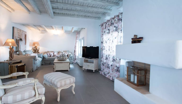 Aelia Paros Villas - Χρυσή Ακτή, Πάρος