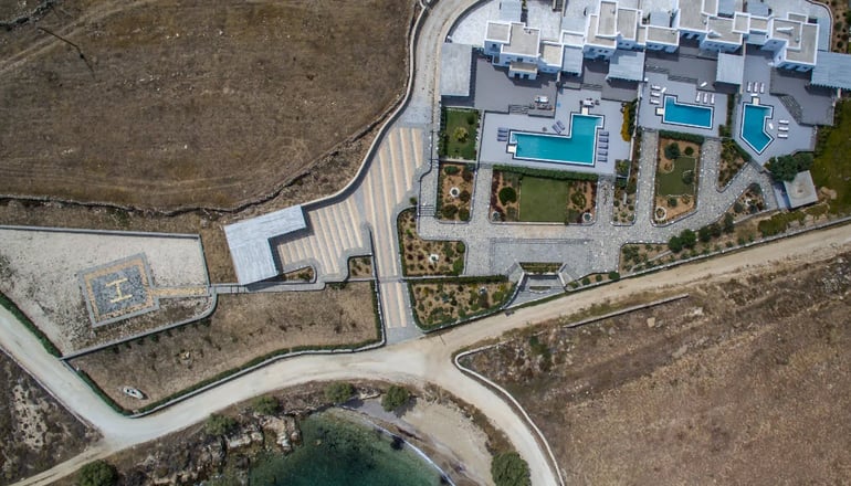 Aelia Paros Villas - Χρυσή Ακτή, Πάρος