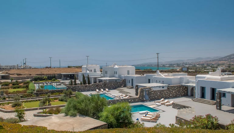 Aelia Paros Villas - Χρυσή Ακτή, Πάρος