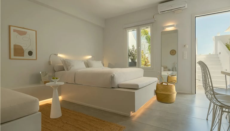 Aelia Suites Tinos Cycladic Simplicity