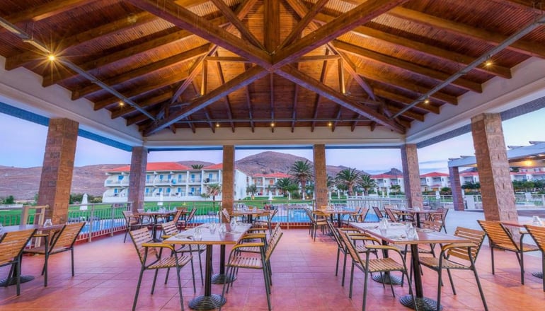 4* Aeolian Village Beach Resort - Σκάλα Ερεσού, Λέσβος