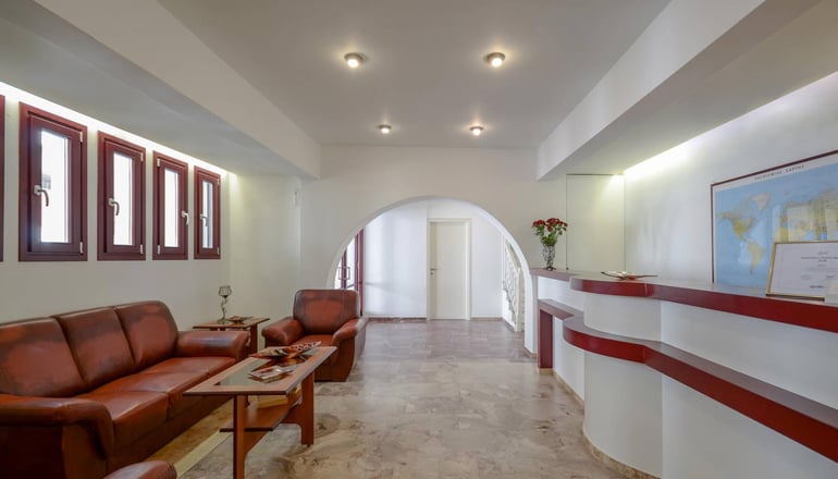 Aeolis Boutique Hotel Naxos - Χώρα, Νάξος