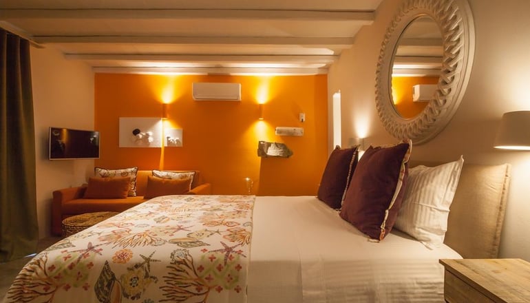 4* Aeolis Tinos Suites