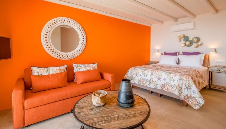 4* Aeolis Tinos Suites