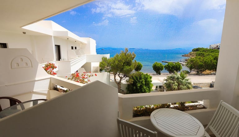 Aeolos Bay Hotel - Τήνος