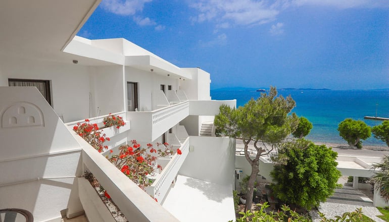 Aeolos Bay Hotel - Τήνος