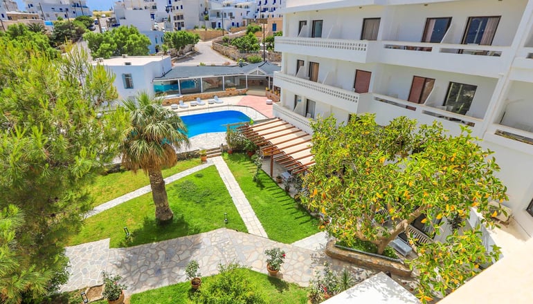 Aeolos Bay Hotel - Τήνος
